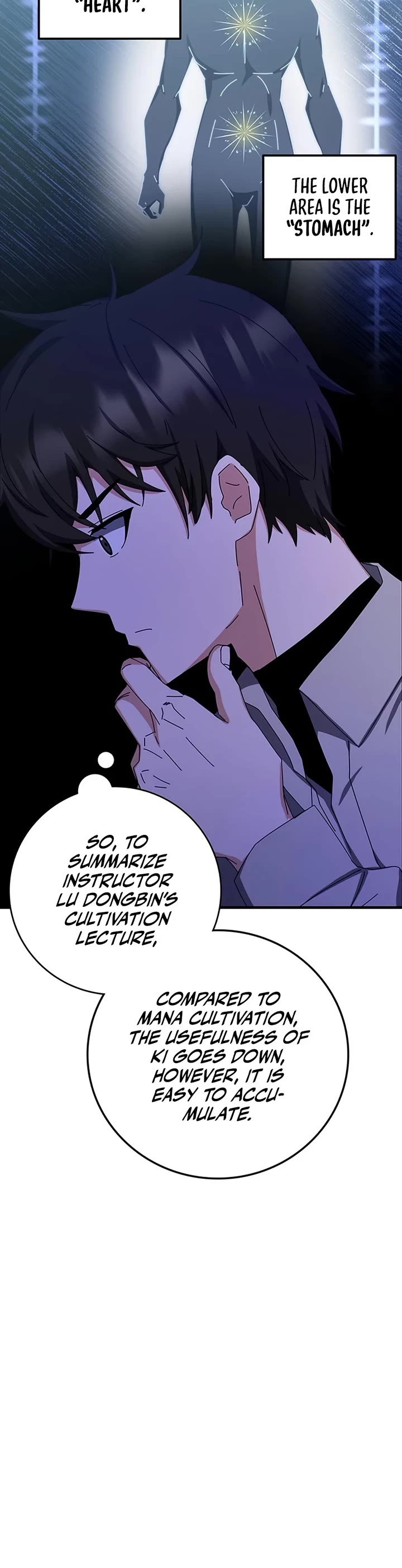 Transcension Academy Chapter 65 page 22 - Chapter 65