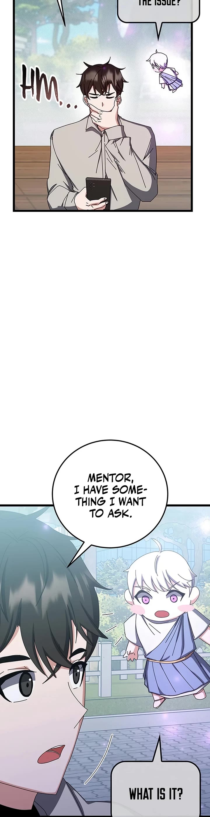 Transcension Academy Chapter 65 page 26 - Chapter 65