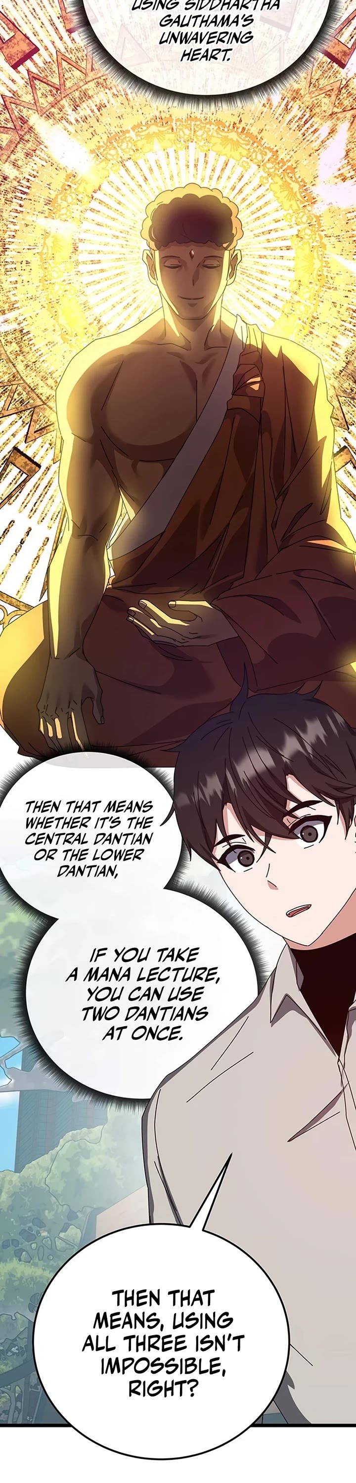 Transcension Academy Chapter 65 page 29 - Chapter 65