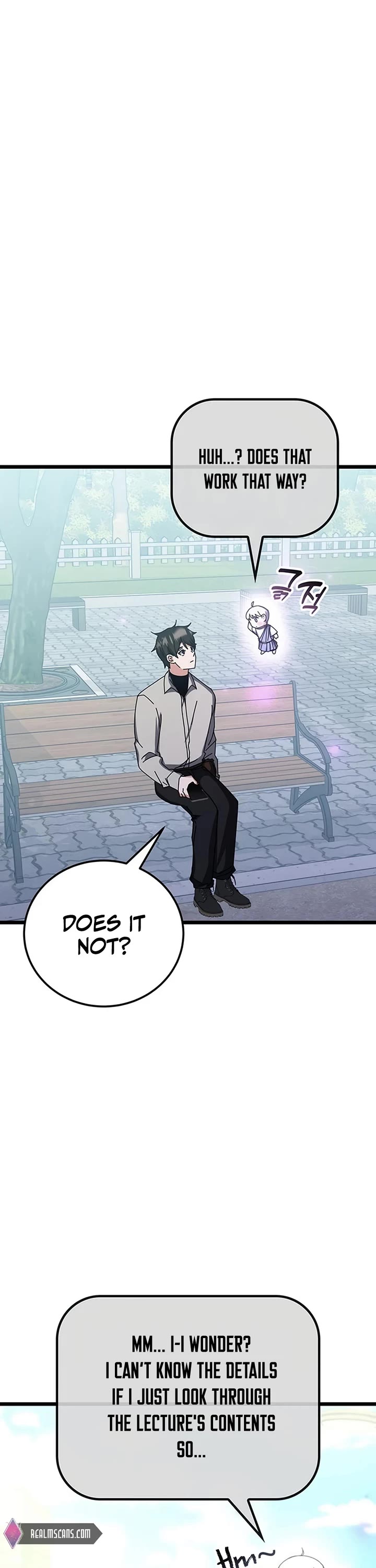 Transcension Academy Chapter 65 page 30 - Chapter 65