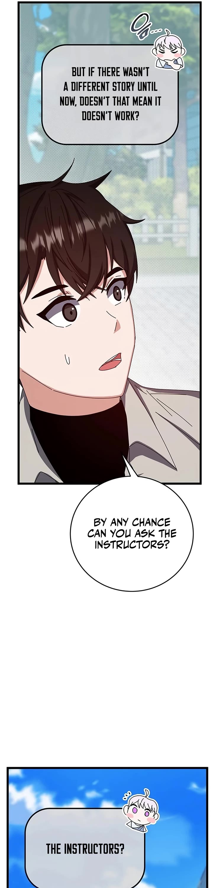Transcension Academy Chapter 65 page 33 - Chapter 65