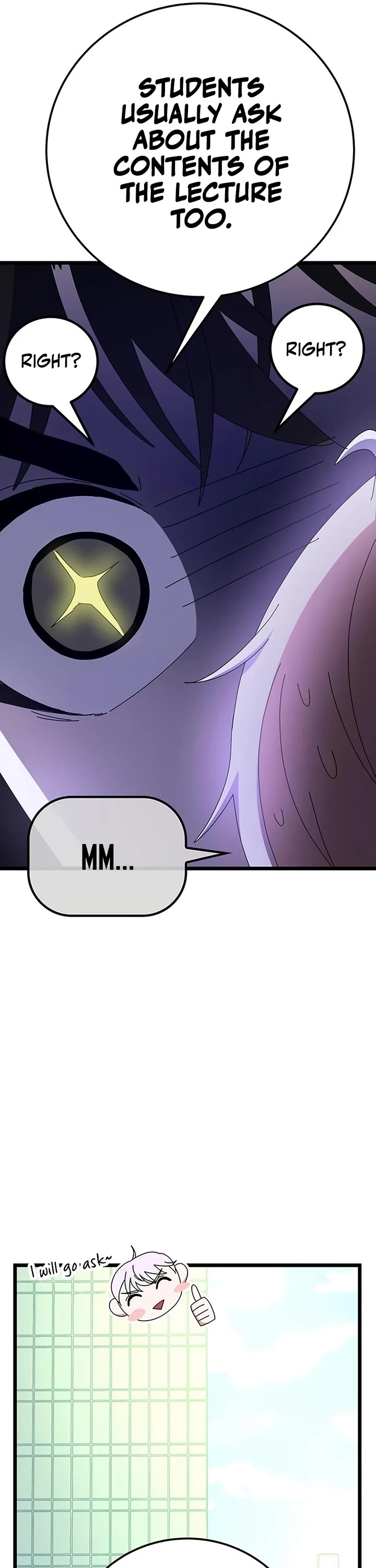 Transcension Academy Chapter 65 page 36 - Chapter 65