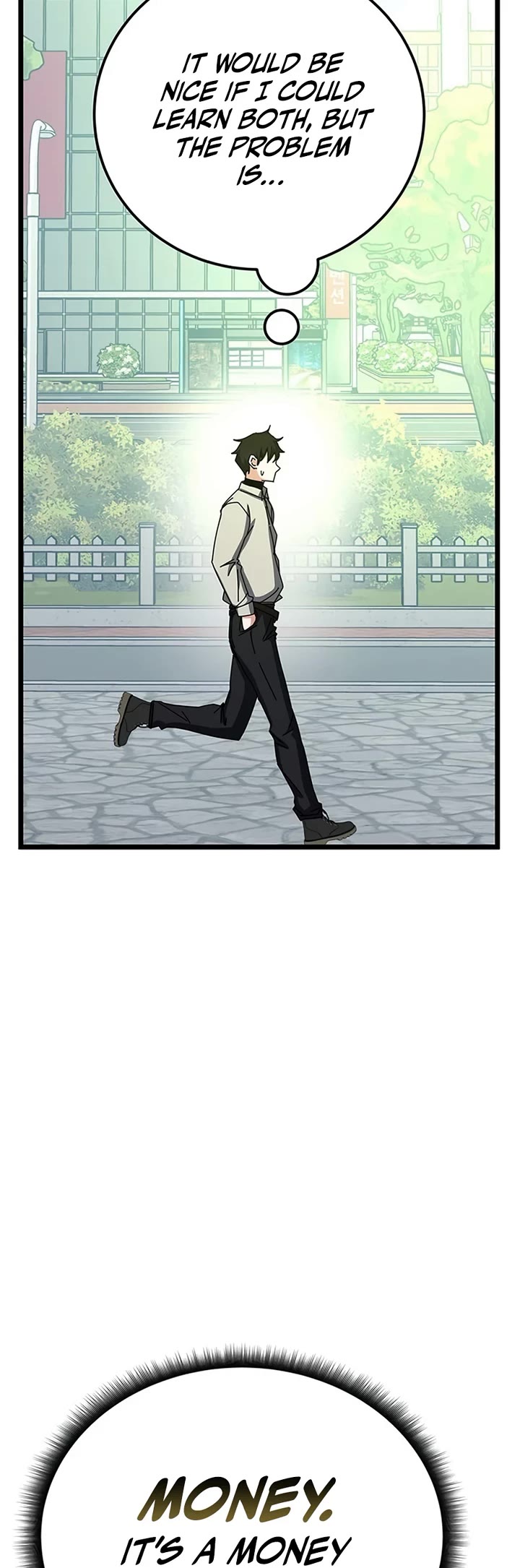 Transcension Academy Chapter 65 page 37 - Chapter 65