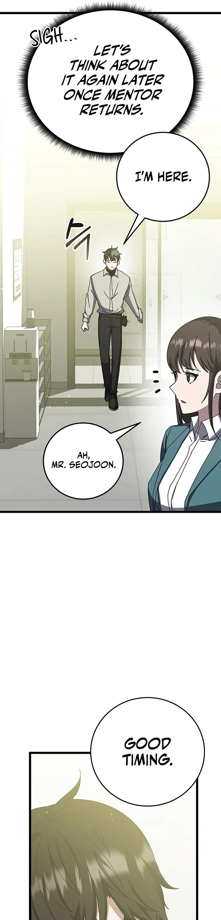 Transcension Academy Chapter 65 page 39 - Chapter 65