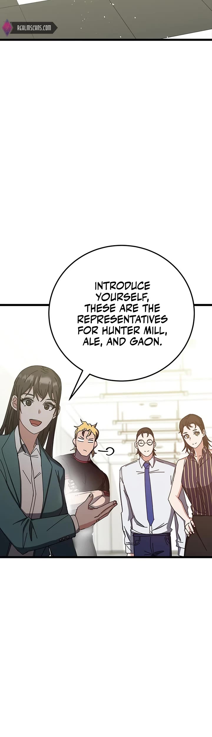 Transcension Academy Chapter 65 page 41 - Chapter 65