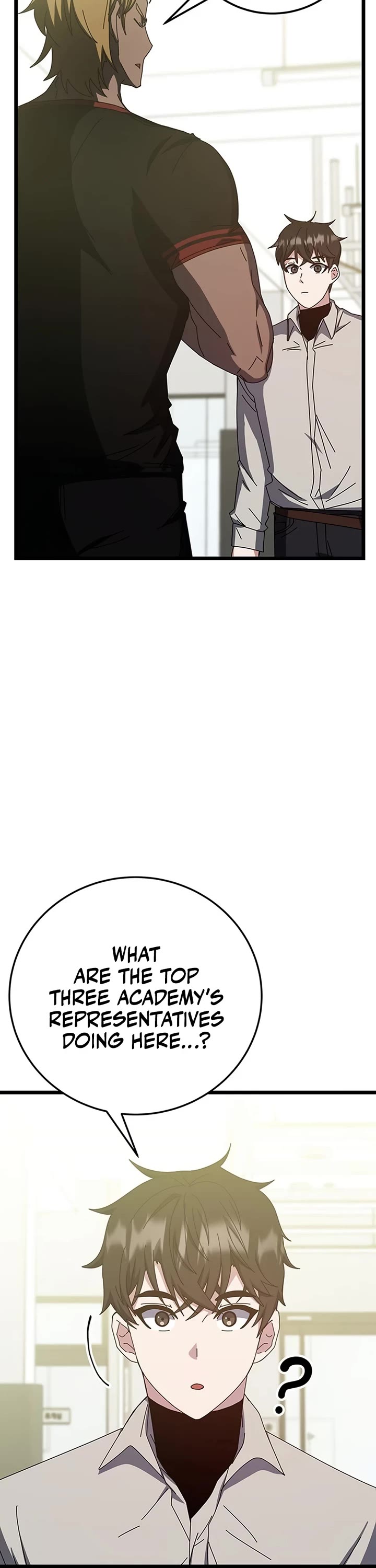 Transcension Academy Chapter 65 page 43 - Chapter 65