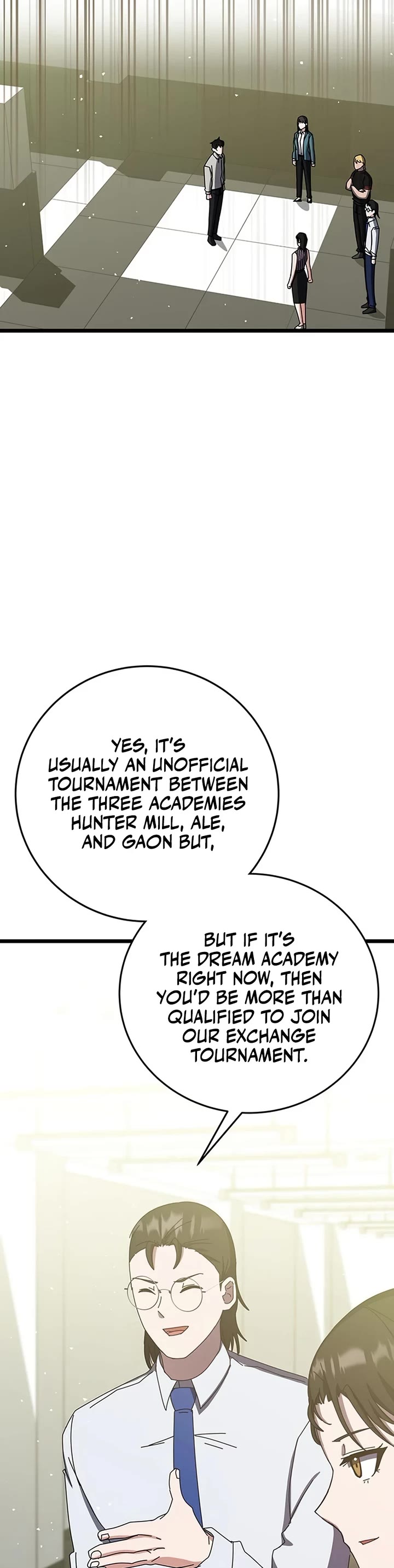 Transcension Academy Chapter 65 page 45 - Chapter 65