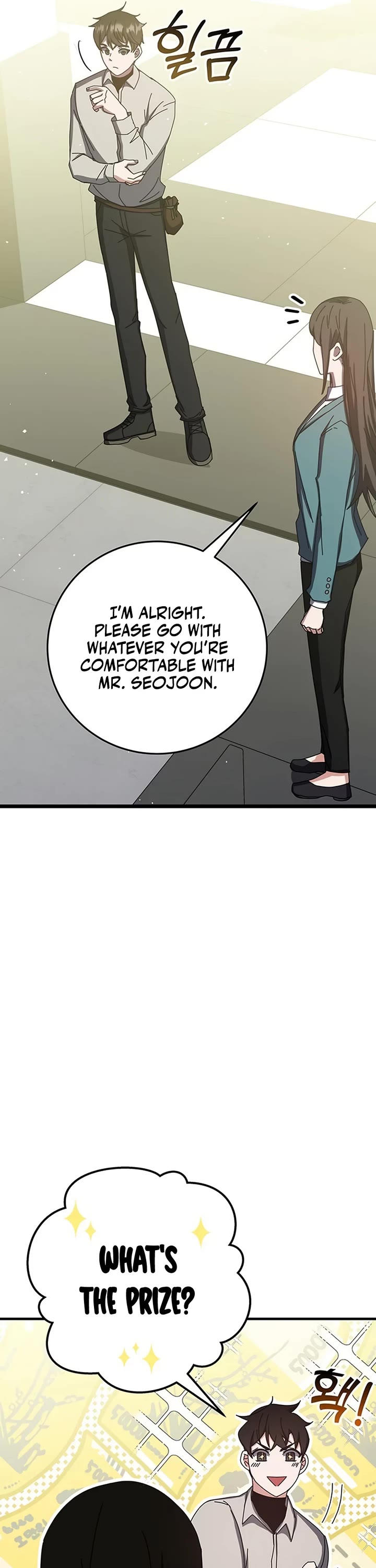 Transcension Academy Chapter 65 page 47 - Chapter 65