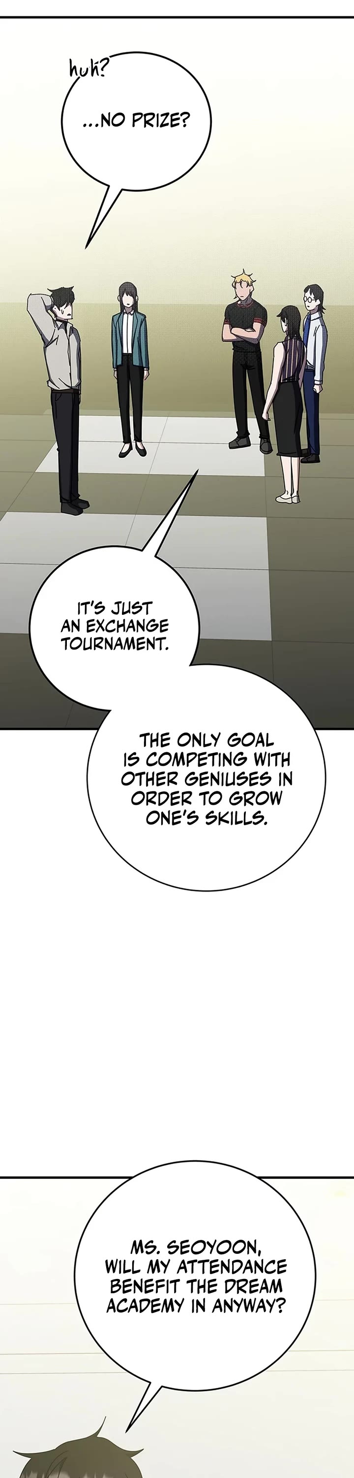 Transcension Academy Chapter 65 page 49 - Chapter 65