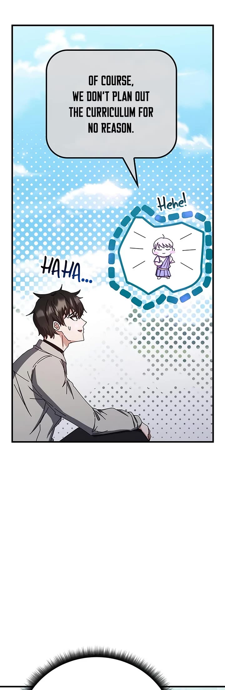 Transcension Academy Chapter 65 page 5 - Chapter 65