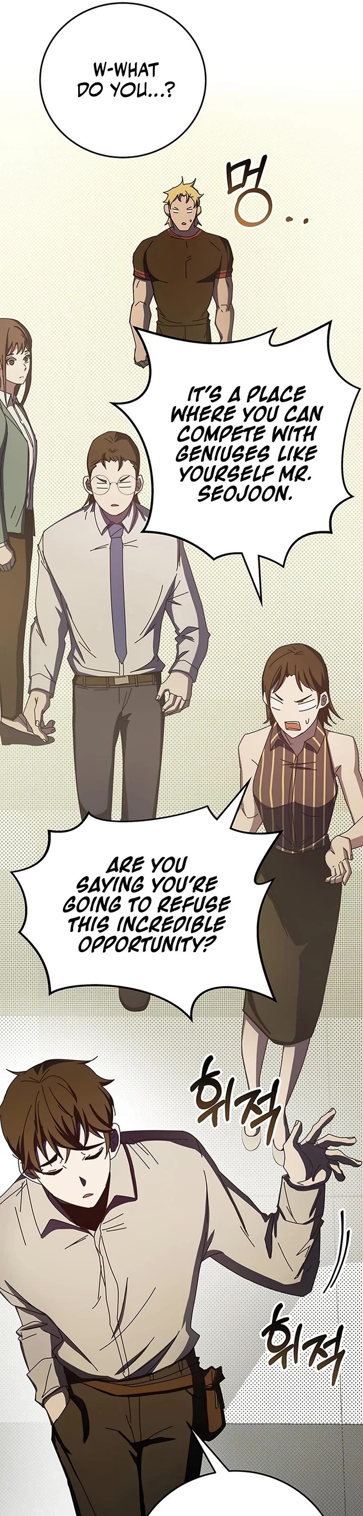 Transcension Academy Chapter 65 page 52 - Chapter 65