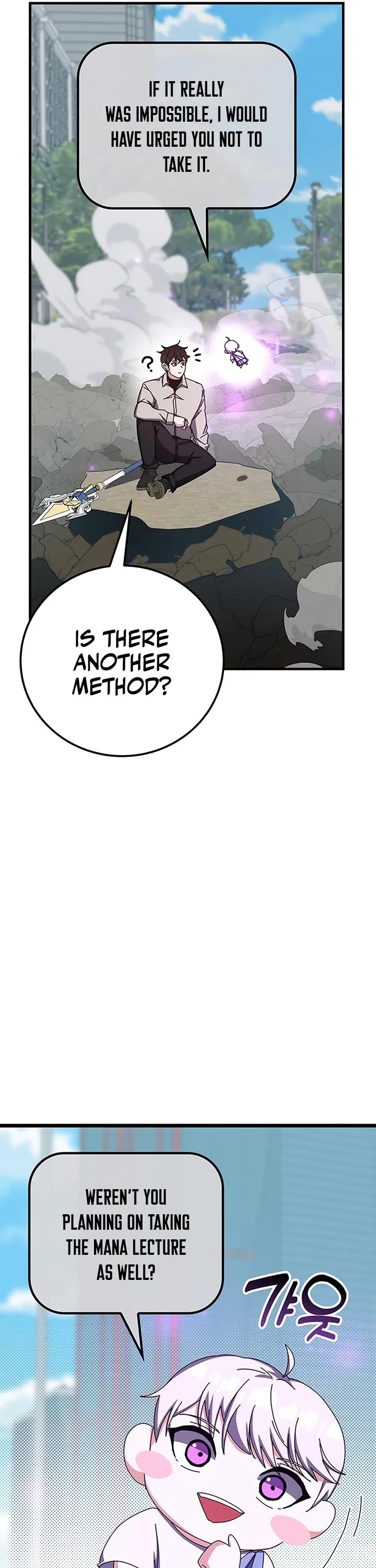 Transcension Academy Chapter 65 page 7 - Chapter 65