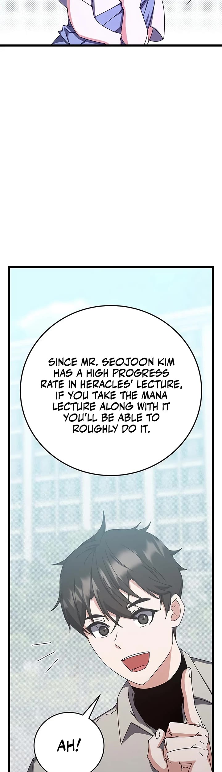 Transcension Academy Chapter 65 page 8 - Chapter 65