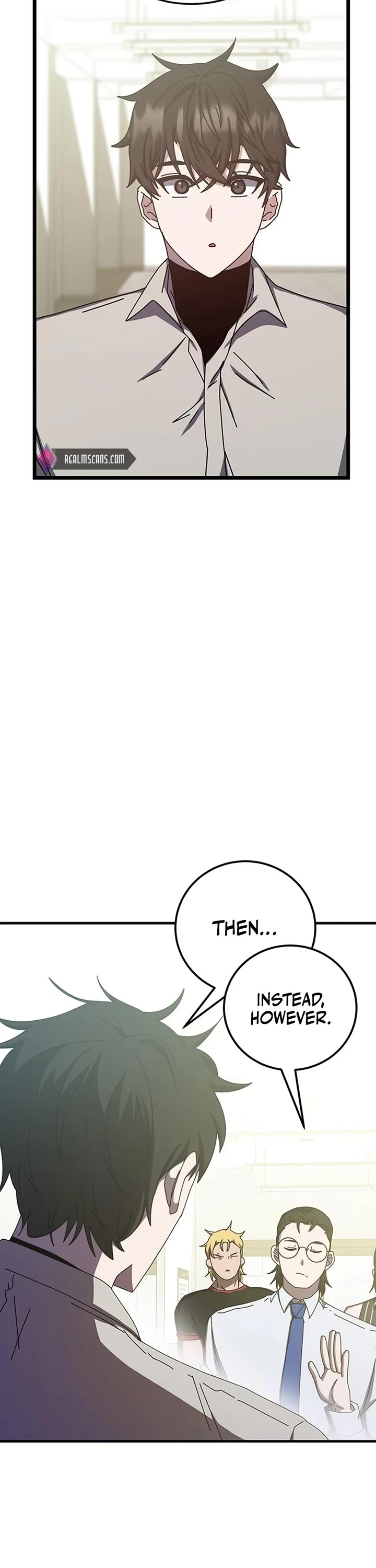 Transcension Academy Chapter 66 page 10 - Chapter 66