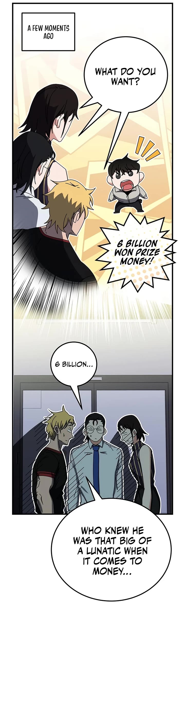 Transcension Academy Chapter 66 page 2 - Chapter 66