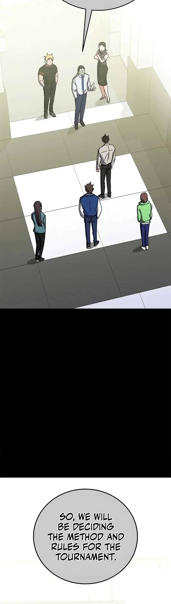 Transcension Academy Chapter 66 page 24 - Chapter 66