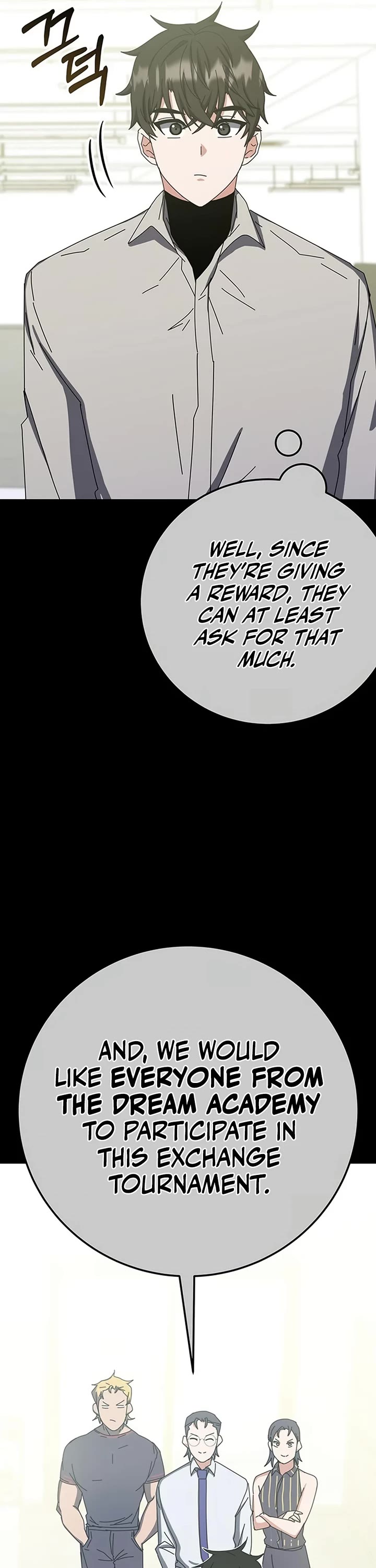 Transcension Academy Chapter 66 page 25 - Chapter 66