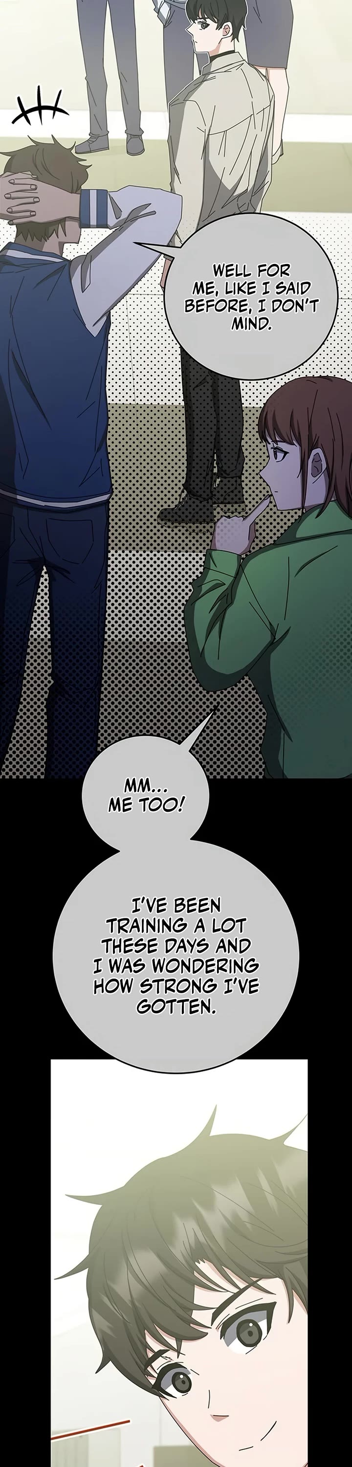 Transcension Academy Chapter 66 page 26 - Chapter 66