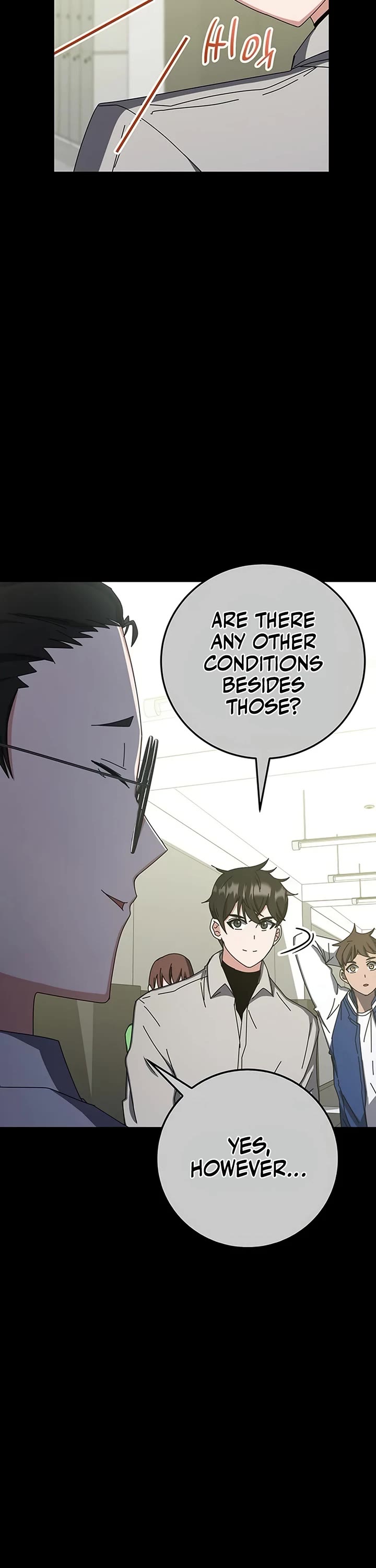Transcension Academy Chapter 66 page 27 - Chapter 66