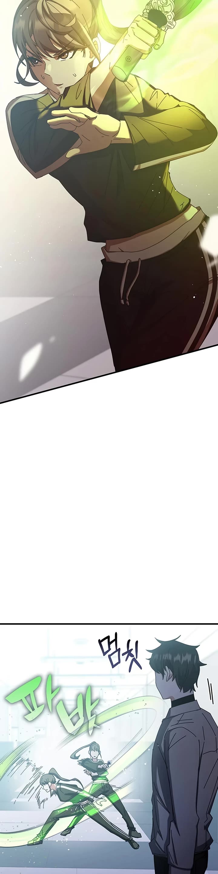 Transcension Academy Chapter 66 page 33 - Chapter 66