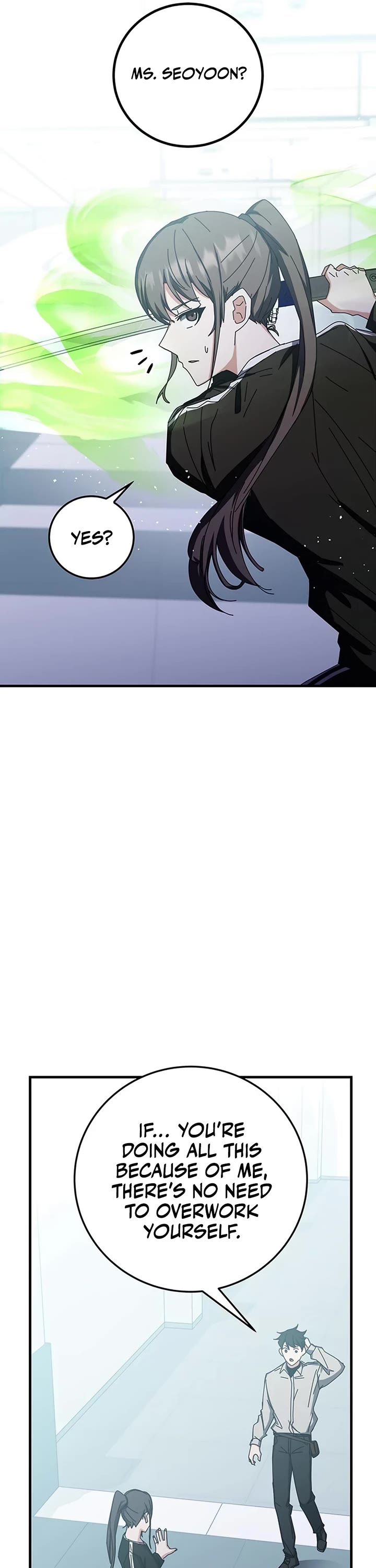 Transcension Academy Chapter 66 page 35 - Chapter 66