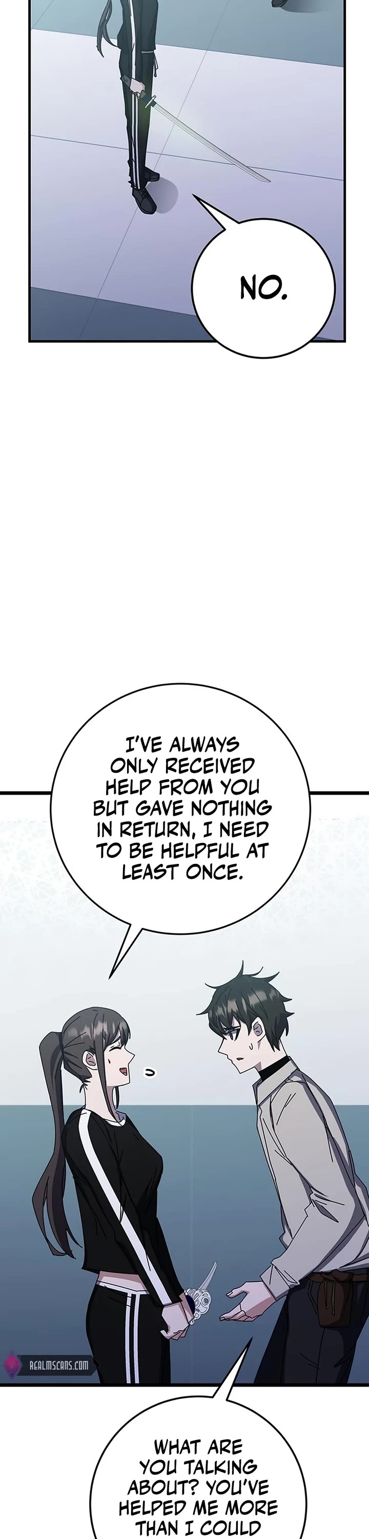 Transcension Academy Chapter 66 page 36 - Chapter 66