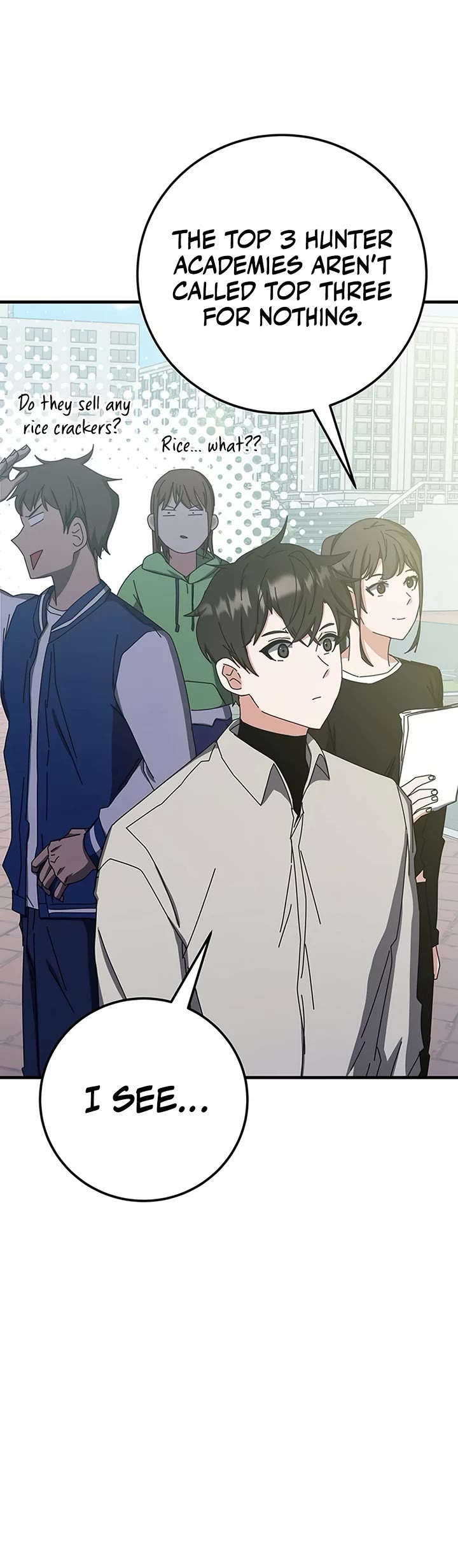 Transcension Academy Chapter 66 page 48 - Chapter 66