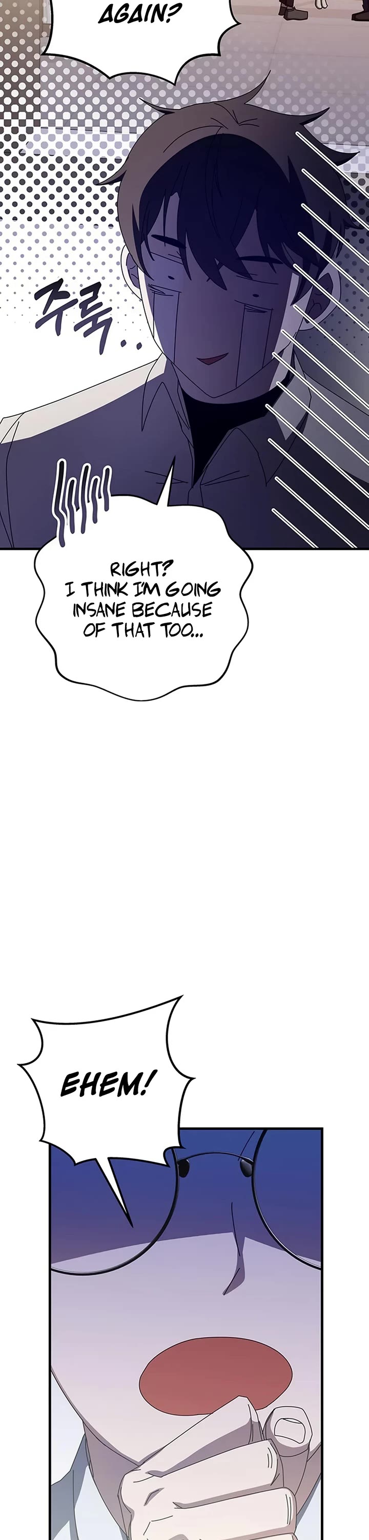 Transcension Academy Chapter 66 page 5 - Chapter 66