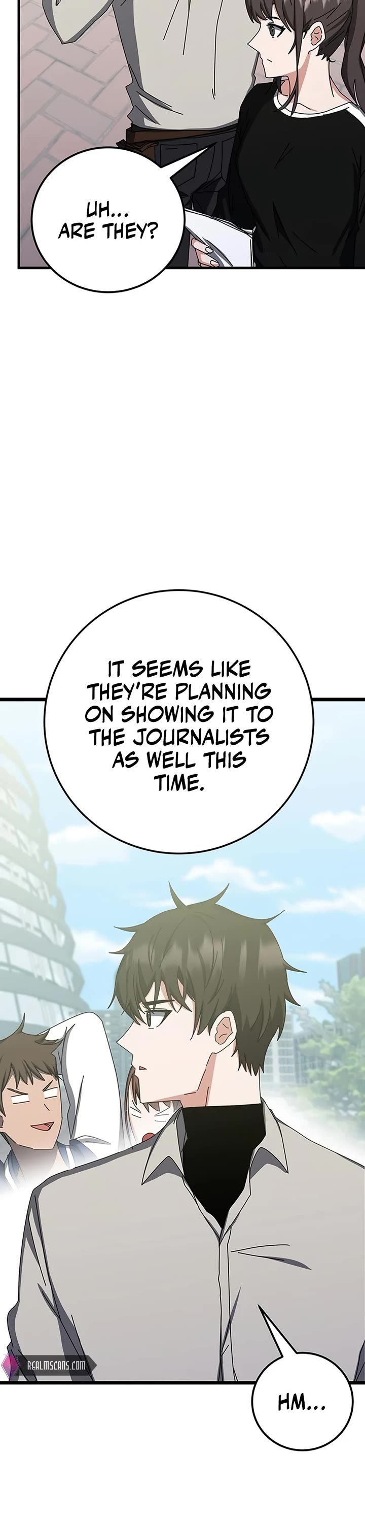 Transcension Academy Chapter 66 page 50 - Chapter 66