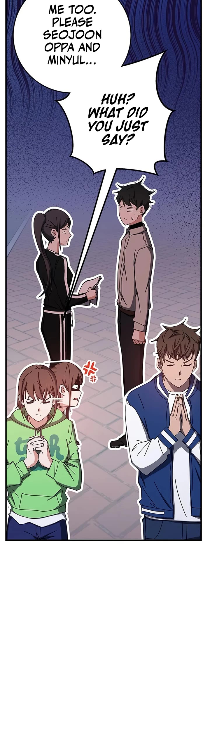 Transcension Academy Chapter 66 page 53 - Chapter 66