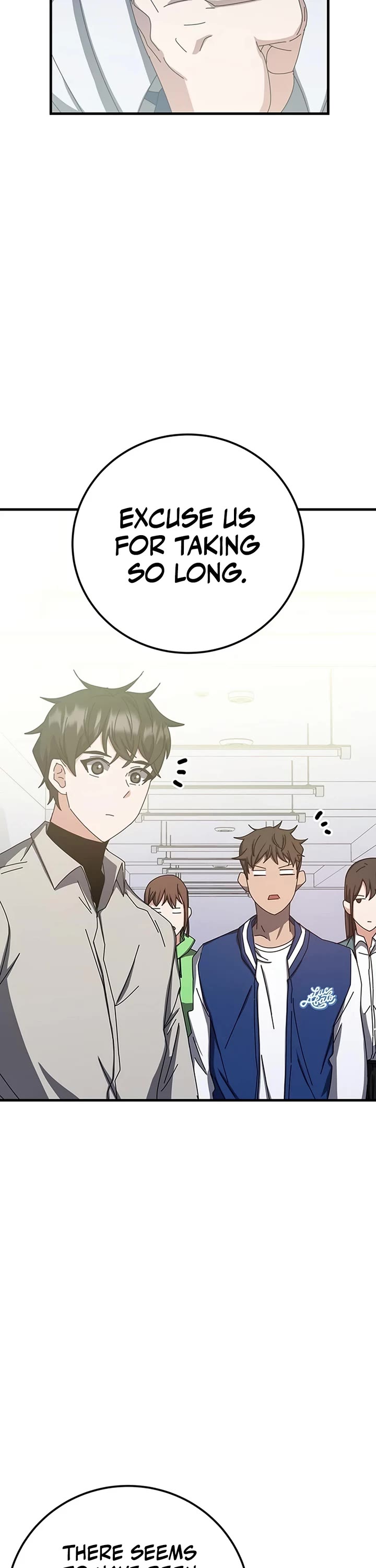 Transcension Academy Chapter 66 page 6 - Chapter 66