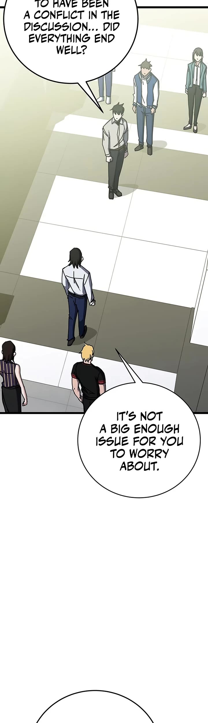 Transcension Academy Chapter 66 page 7 - Chapter 66