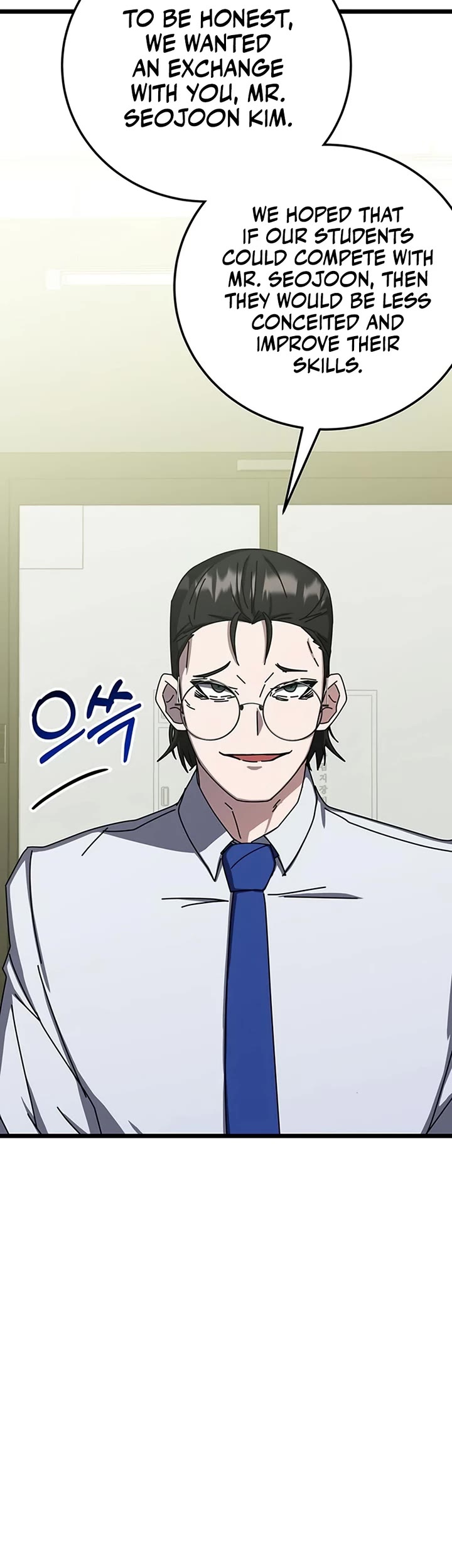 Transcension Academy Chapter 66 page 8 - Chapter 66