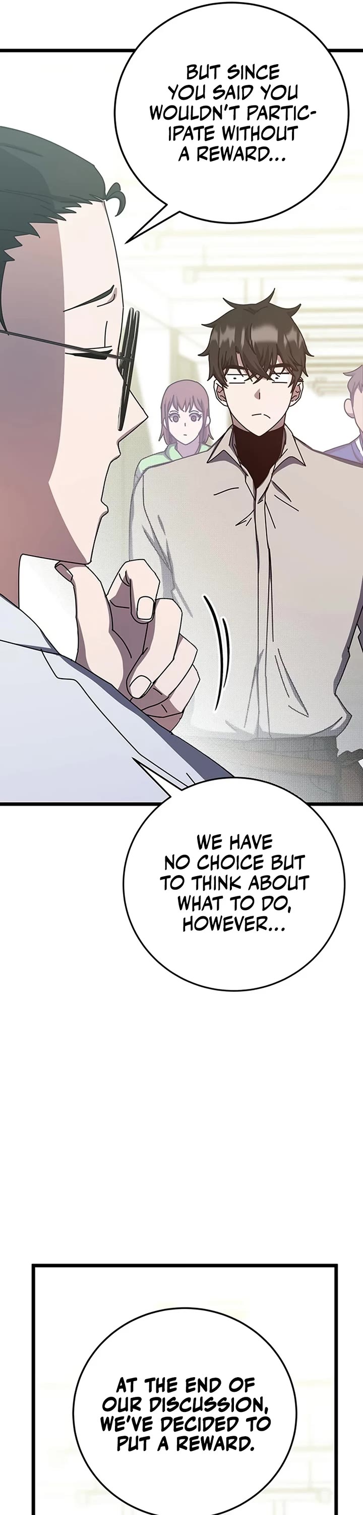 Transcension Academy Chapter 66 page 9 - Chapter 66
