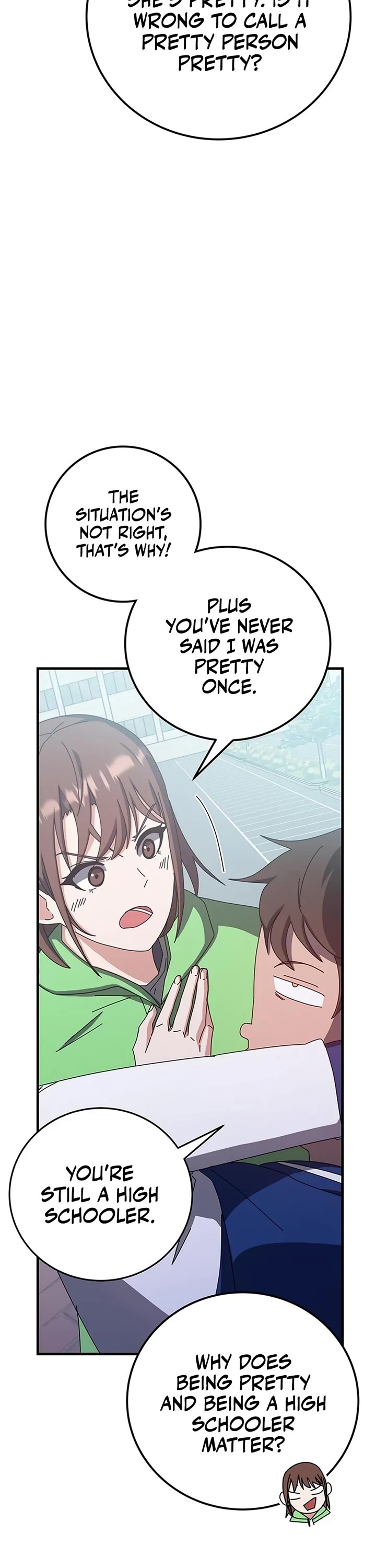 Transcension Academy Chapter 67 page 10 - Chapter 67