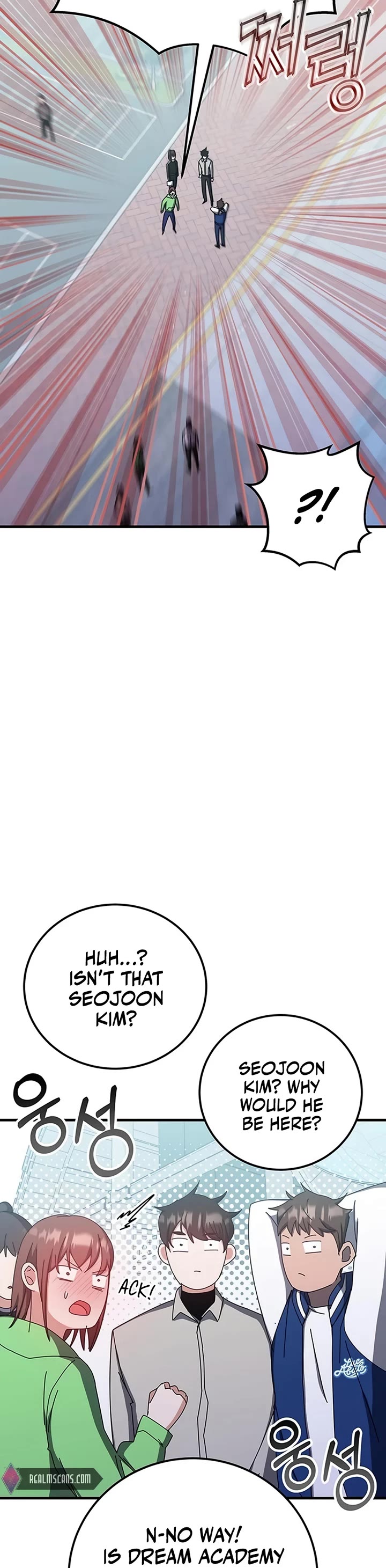 Transcension Academy Chapter 67 page 12 - Chapter 67