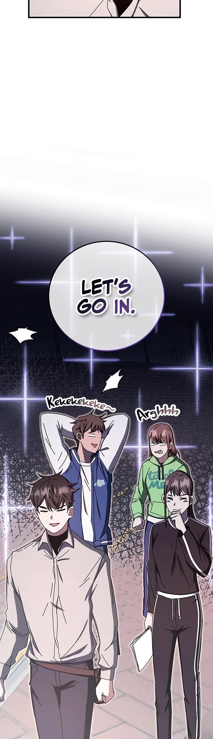 Transcension Academy Chapter 67 page 15 - Chapter 67