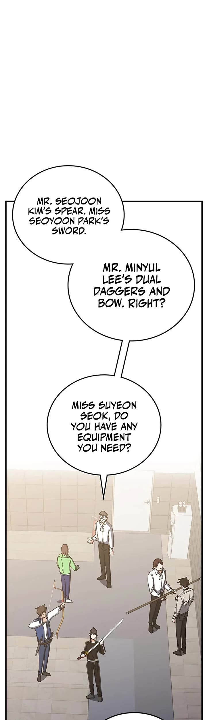 Transcension Academy Chapter 67 page 18 - Chapter 67