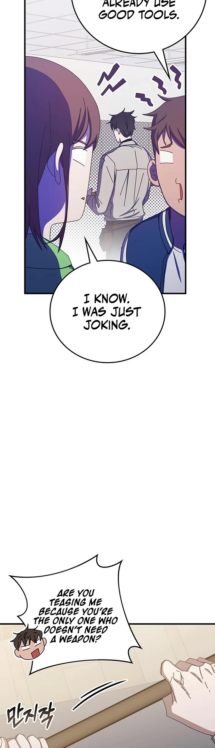 Transcension Academy Chapter 67 page 21 - Chapter 67