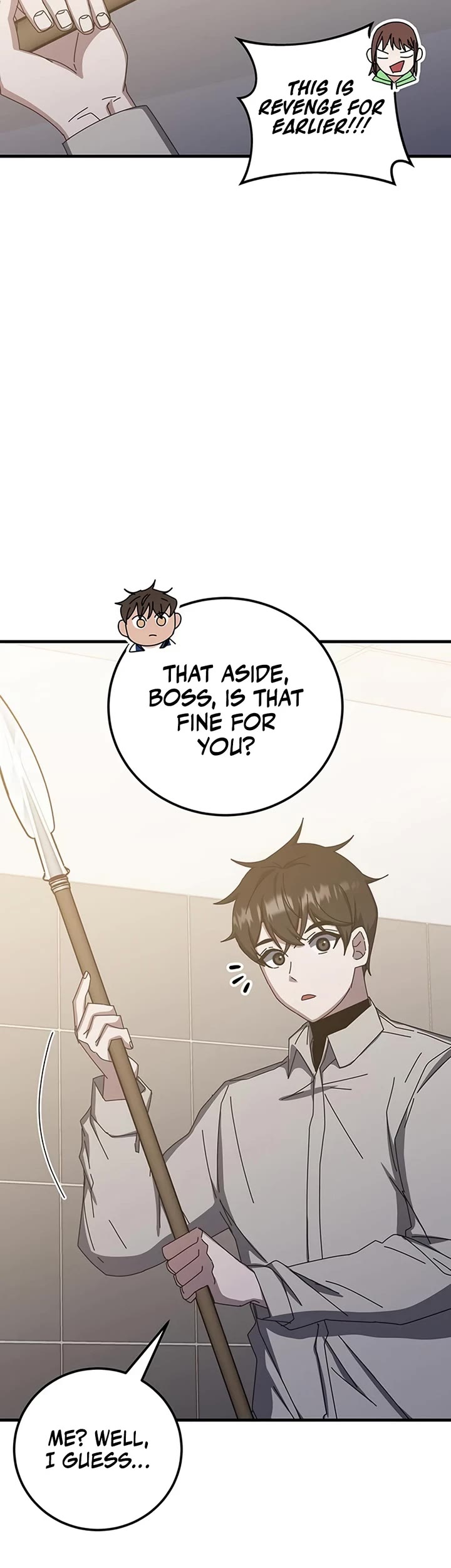 Transcension Academy Chapter 67 page 22 - Chapter 67