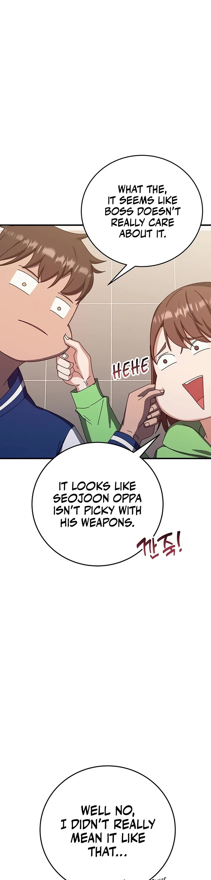 Transcension Academy Chapter 67 page 23 - Chapter 67