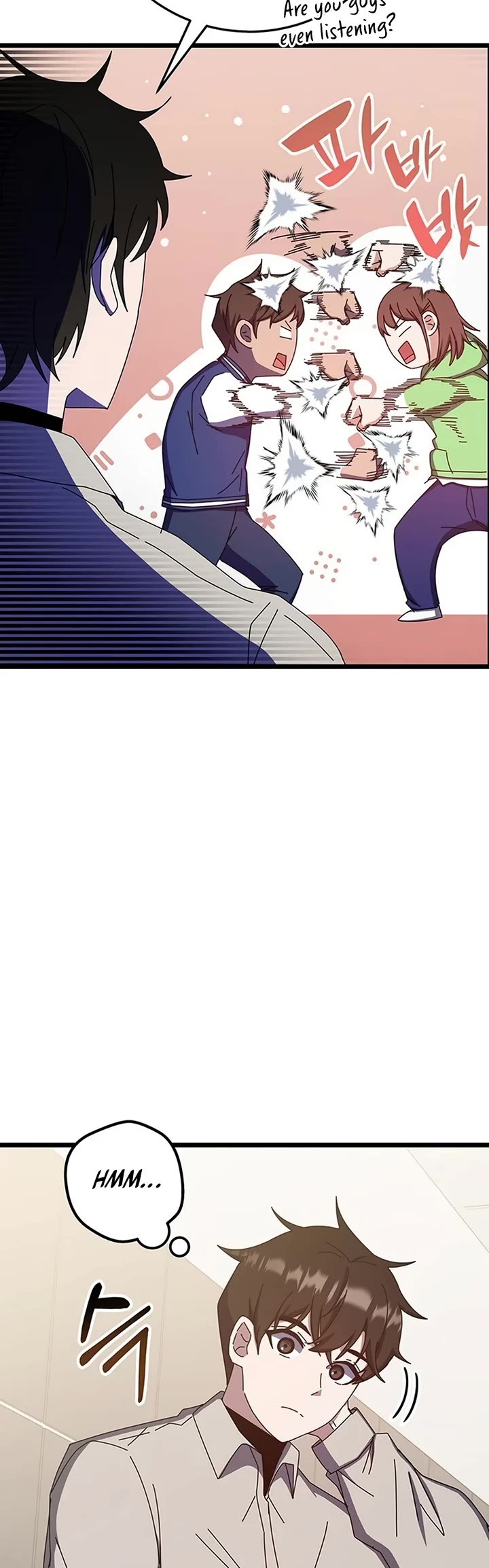 Transcension Academy Chapter 67 page 24 - Chapter 67