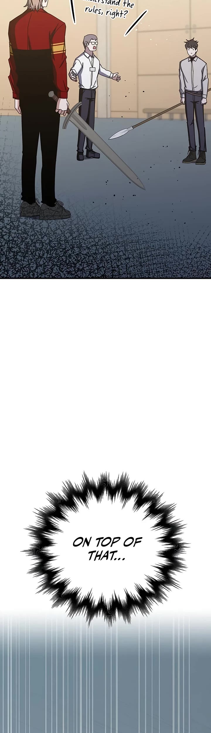 Transcension Academy Chapter 67 page 27 - Chapter 67