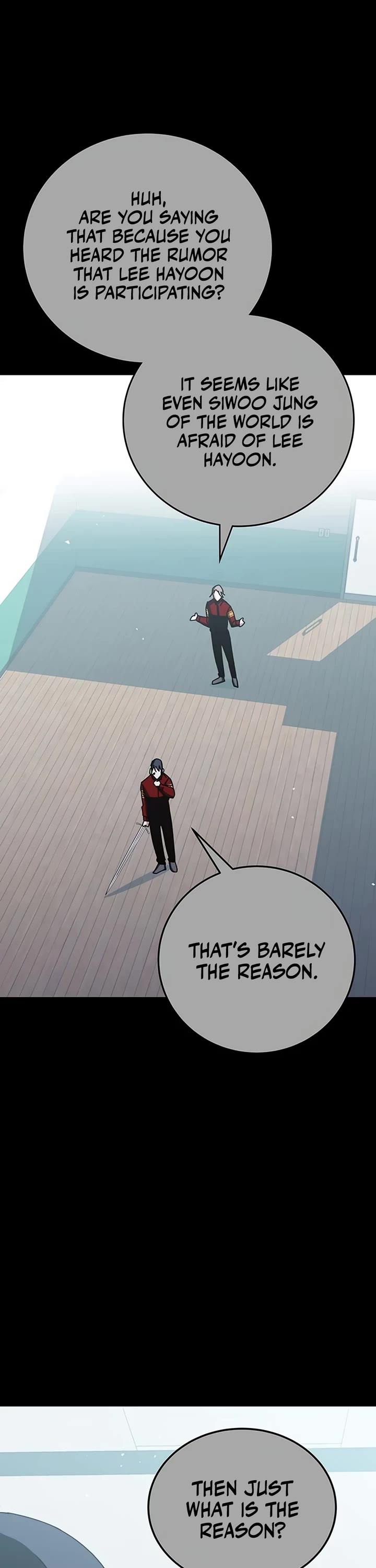Transcension Academy Chapter 67 page 29 - Chapter 67