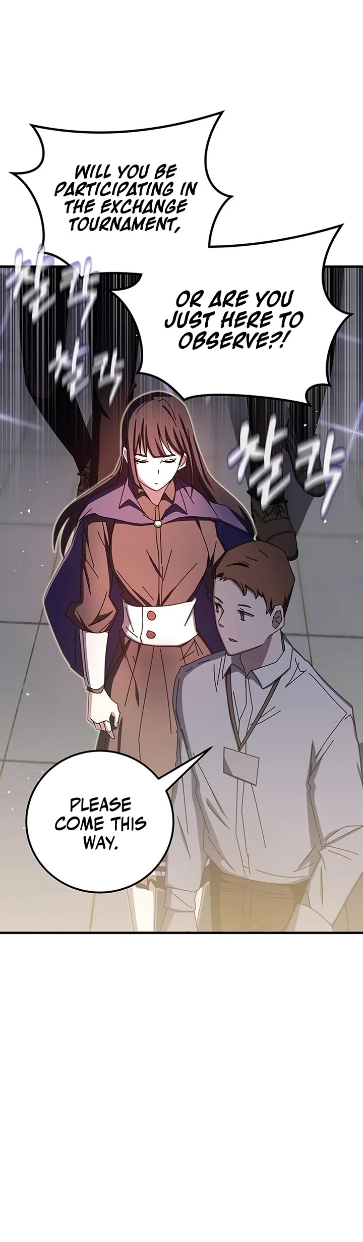 Transcension Academy Chapter 67 page 3 - Chapter 67
