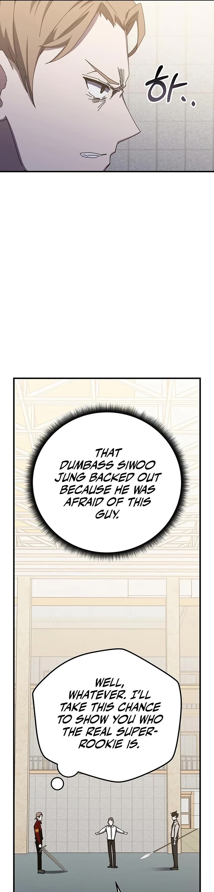 Transcension Academy Chapter 67 page 32 - Chapter 67