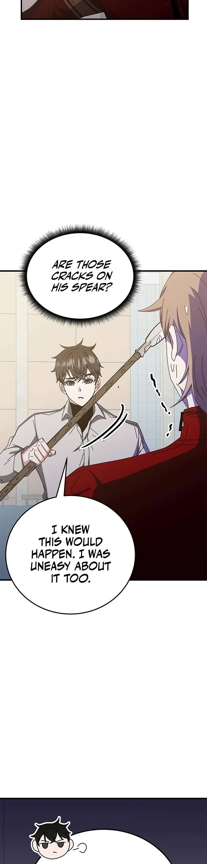 Transcension Academy Chapter 67 page 50 - Chapter 67