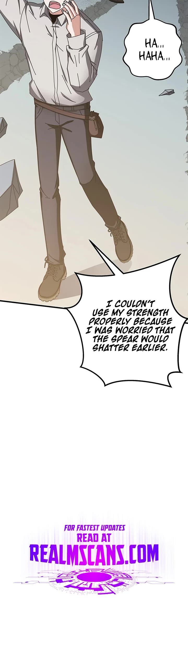Transcension Academy Chapter 67 page 52 - Chapter 67