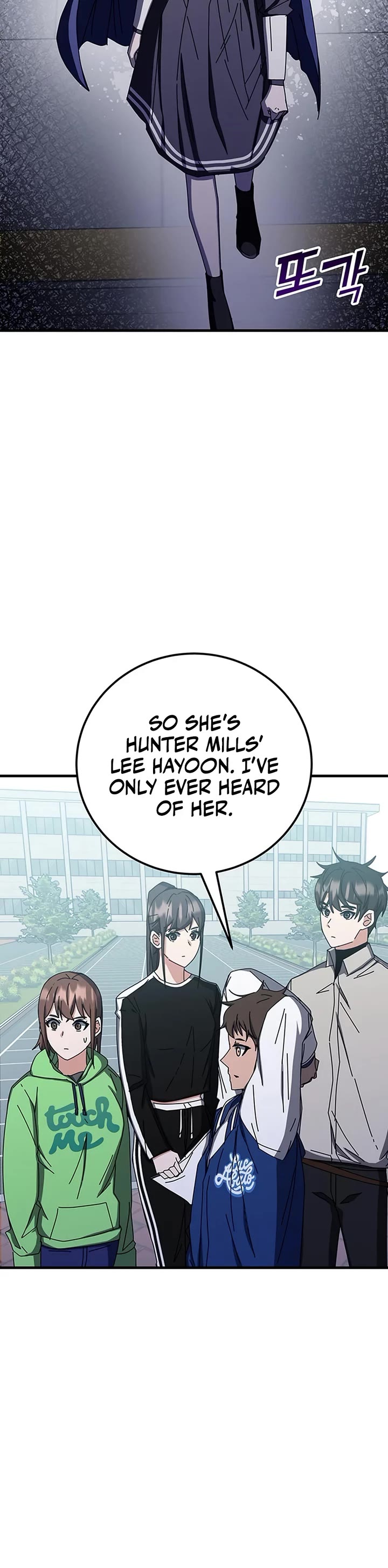 Transcension Academy Chapter 67 page 8 - Chapter 67