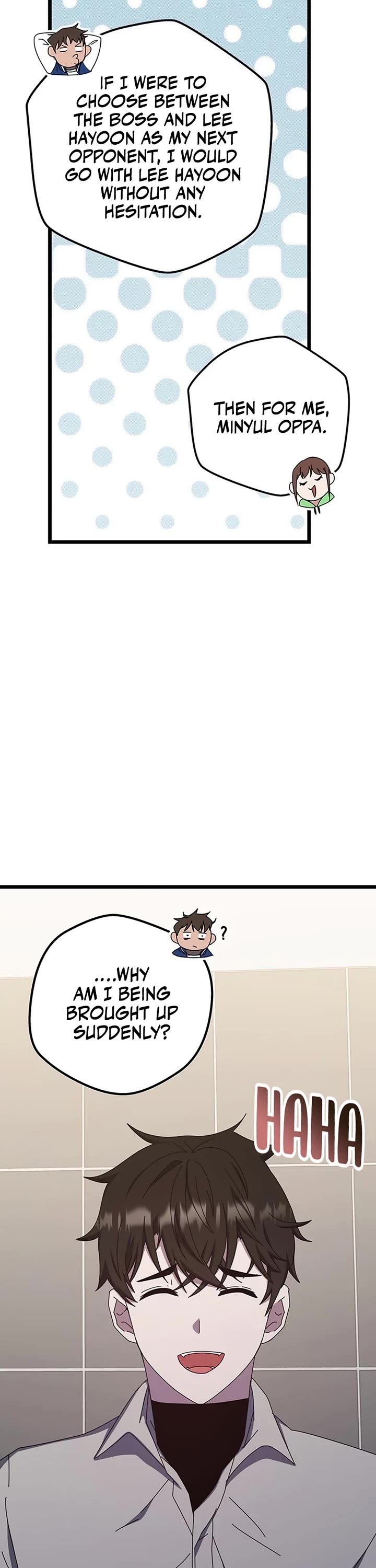 Transcension Academy Chapter 68 page 10 - Chapter 68